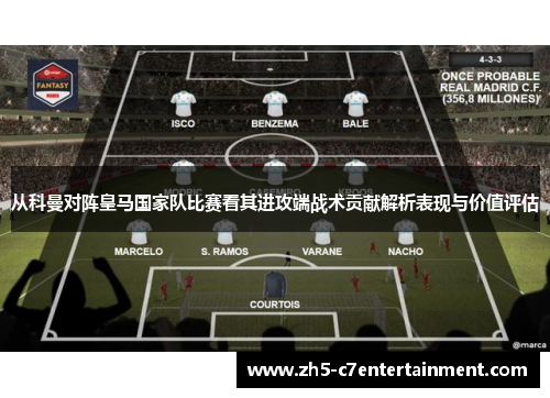 从科曼对阵皇马国家队比赛看其进攻端战术贡献解析表现与价值评估